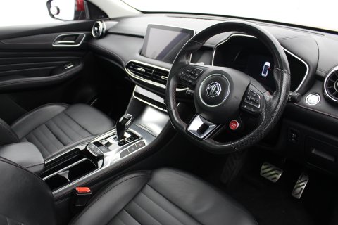 MG HS 5dr 1.5 T-GDI Exclusive DCT Automatic 9