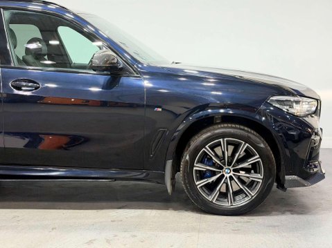 BMW X5 3.0 M50d SUV 5dr Diesel Auto xDrive Euro 6 (s/s) (400 ps) 9