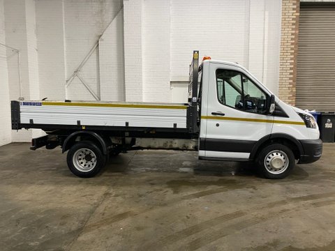 Ford Transit 350 LEADER C/C ECOBLUE TIPPER 2