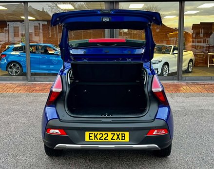 Hyundai BAYON 1.0 Bayon SE Connect TGDi MHEV Auto 5dr 55