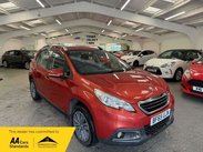 Peugeot 2008 1.2 PureTech Active ETG Euro 6 (s/s) 5dr 1