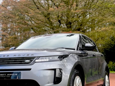 Land Rover Range Rover Evoque S 29