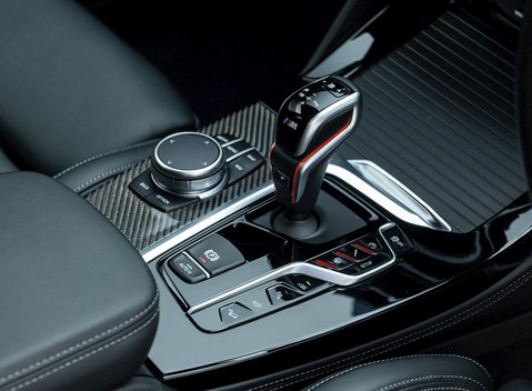 BMW X3 M Competition 20