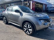 Nissan Juke 1.6 N-TEC 1