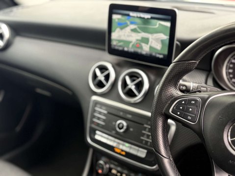 Mercedes-Benz A Class 1.5 A 180 D Sport Executive Auto 5dr 19
