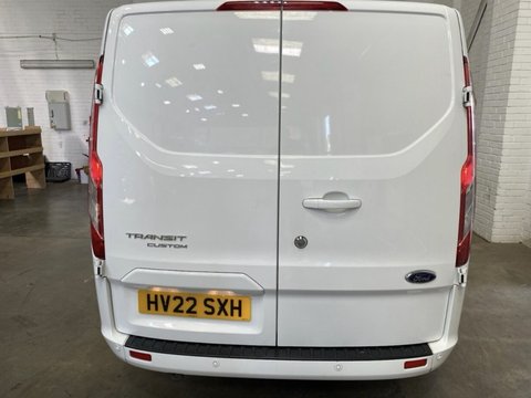 Ford Transit Custom 300 LIMITED P/V ECOBLUE 6