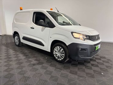 Peugeot Partner Professional L1 Blue 1.5 HDi