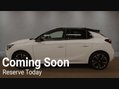Vauxhall Corsa Corsa E Elite Nav 5dr 12