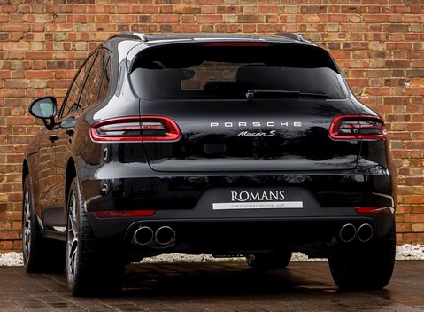 Porsche Macan S Diesel 3