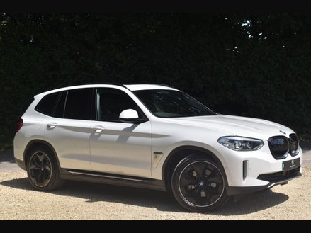 BMW Ix3 80kWh Premier Edition SUV 5dr Electric Auto (286 ps)