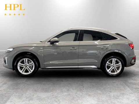Audi Q5 2.0 TDI 40 S line Sportback 5dr Diesel S Tronic quattro Euro 6 (s/s) (204 p 4