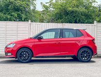 Skoda Fabia 1.0 TSI Monte Carlo Hatchback 5dr Petrol Manual Euro 6 (s/s) (110 ps) 7