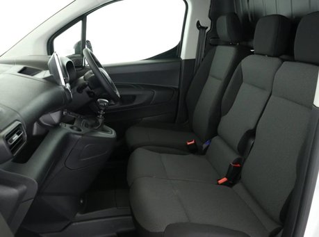 Fiat Doblo BLUEHDI SWB P/V 5