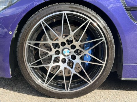 BMW M4 3.0 M4 Competition Edition Package Semi-Auto 2dr 56