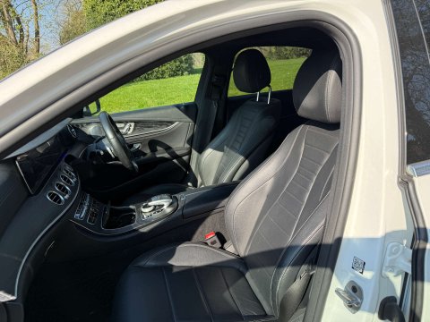 Mercedes-Benz E Class 2.9 E 400 AMG Line Premium+ D 4Matic Auto 4WD 4dr 13