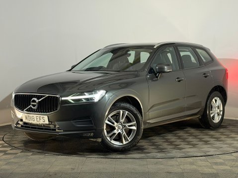 Volvo XC60 D4 MOMENTUM PRO AWD 3