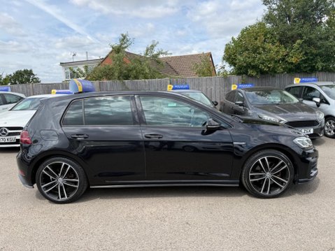 Volkswagen Golf 2.0 TDI GTD DSG Euro 6 (s/s) 5dr 6