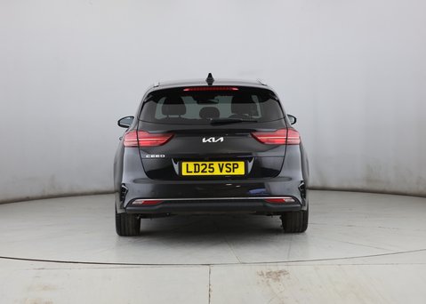 Kia Ceed '3' Sportswagon 1.5 T-GDi 4