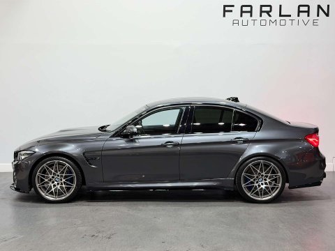 BMW M3 3.0 BiTurbo Competition Saloon 4dr Petrol DCT Euro 6 (s/s) (450 ps) 20