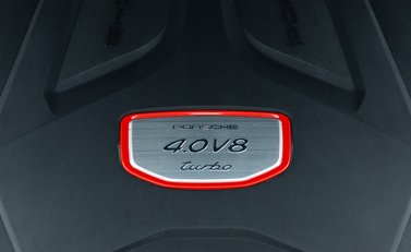 Porsche Cayenne TURBO 35