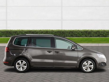 SEAT Alhambra 2.0 Alhambra Xcellence TDI Semi-Auto 5dr 1