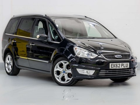 Ford Galaxy 2.0 Galaxy Titanium X TDCi Auto 5dr 1