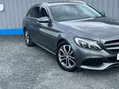 Mercedes-Benz C Class 1.6 C200d Sport Euro 6 (s/s) 5dr 25