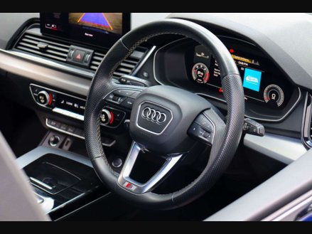 Audi Q5 2.0 TDI 40 Sport Sportback 5dr Diesel S Tronic quattro Euro 6 (s/s) (204 ps
