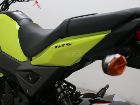 Honda MSX125 MSX 125-G 17
