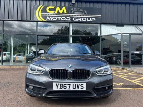 BMW 1 Series 1.5 116d SE Business 5dr 3