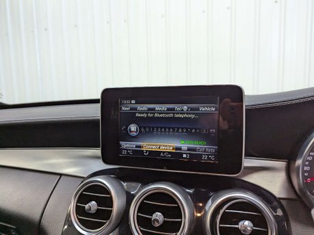 Mercedes-Benz C Class 2.1 C250 AMG Line Bluetec Auto 5dr 89