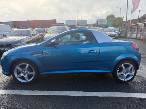 Vauxhall Tigra 1.4 Tigra Exclusive 2dr 42