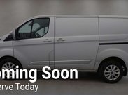 Ford Transit Custom 2.0 Transit Custom 280 Limited EcoBlue 5dr 5