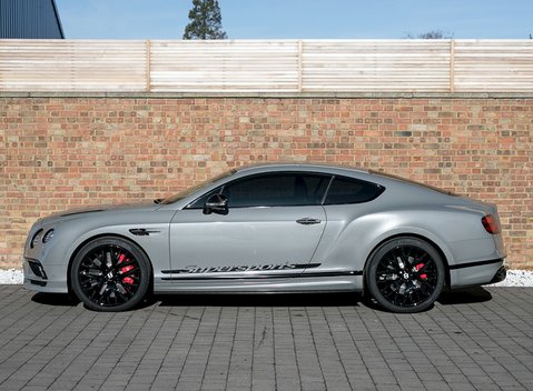 Bentley Continental Supersports 2