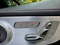 Mercedes-Benz C Class 3.0 C43 V6 AMG (Premium Plus) Cabriolet G-Tronic+ 4MATIC Euro 6 (s/s) 2dr 32