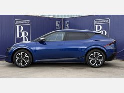Kia EV6 77.4kWh GT-Line Hatchback 5dr Electric Auto AWD (320 bhp) 7
