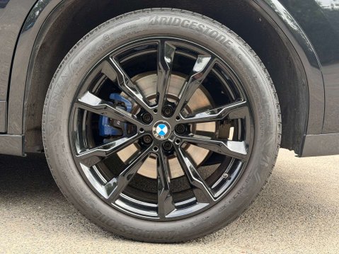 BMW X4 2.0 X4 xDrive 20d M Sport Auto 4WD 5dr 45