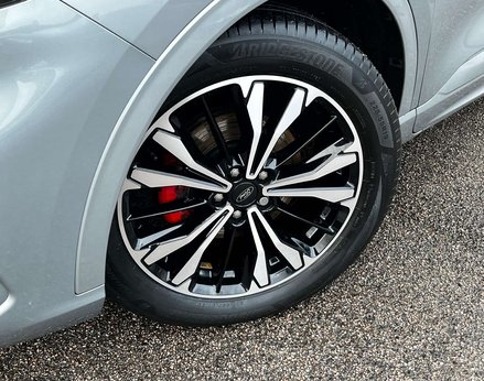 Ford Kuga 1.5 Kuga ST-Line X Edition EcoBlue Auto 5dr 3