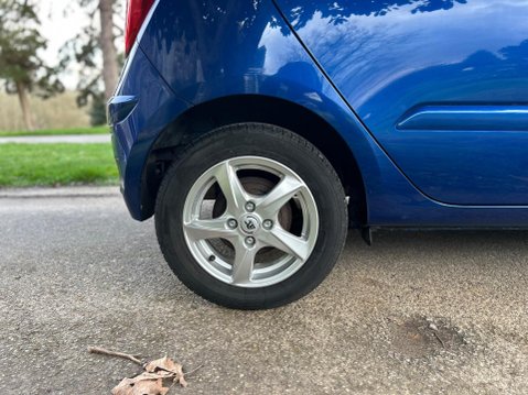 Hyundai i10 ACTIVE 21