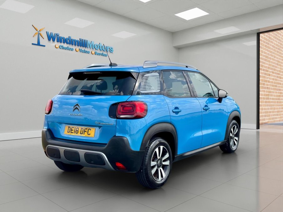 2018 Citroen C3 Aircross — image 10
