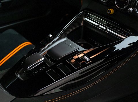 Mercedes-Benz Amg GT GT Black Series 16