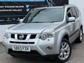Nissan X-Trail 2.0 dCi Tekna Auto 4WD Euro 5 5dr (AVM) 7