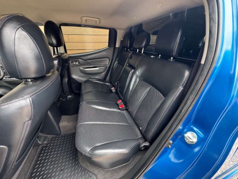 Mitsubishi L200 2.4 L200 Warrior Double Cab DI-D 4WD 5dr 33