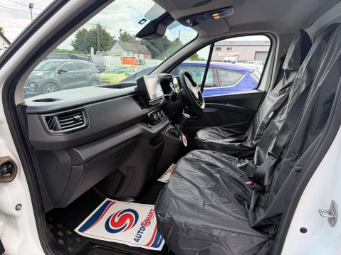 Renault Trafic 2.0 Trafic LL30 Business+ Blue dCi 28