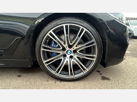 BMW 5 Series 3.0 540i M Sport Auto xDrive Euro 6 (s/s) 4dr 48