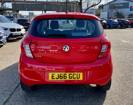 Vauxhall Viva 1.0 Viva SE 5dr 6