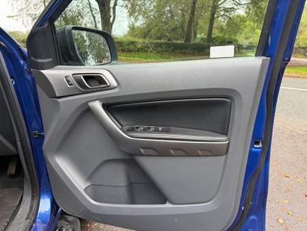 Ford Ranger LIMITED 4X4 DCB TDCI 32