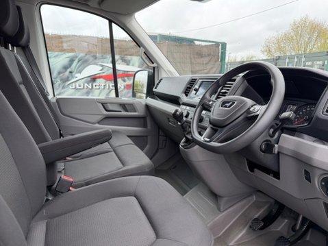 MAN TGE 2.0 3140d LION XC FWD LWB High Roof Euro 6 (s/s) 5dr 9