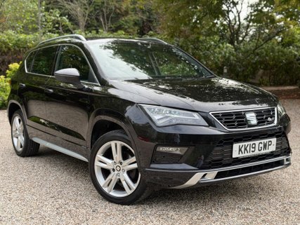 SEAT Ateca 1.5 TSI EVO FR DSG Euro 6 (s/s) 5dr