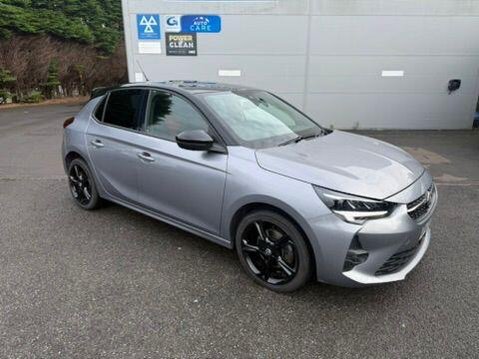 Vauxhall Corsa 1.2 Turbo SRi Premium Auto Euro 6 (s/s) 5dr 1
